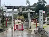 賀茂別雷神社(栃木県)