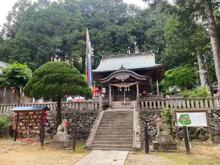 坂本八幡神社(徳島県)