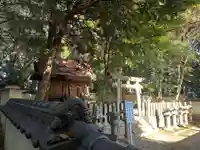 讃岐神社(奈良県)