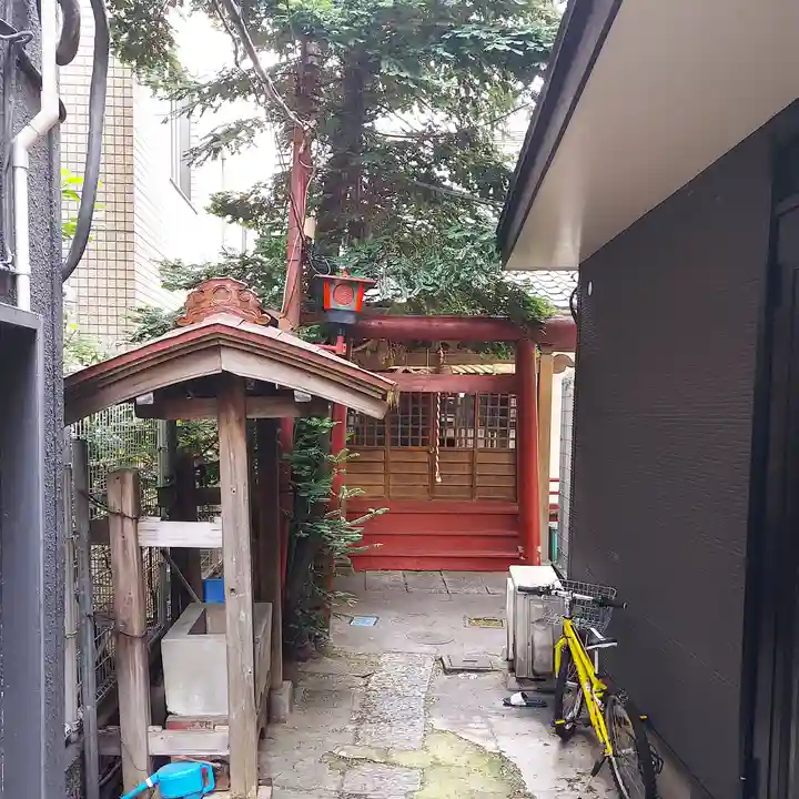 徳永稲荷大明神(東京都)