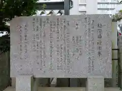 出世稲荷神社の歴史