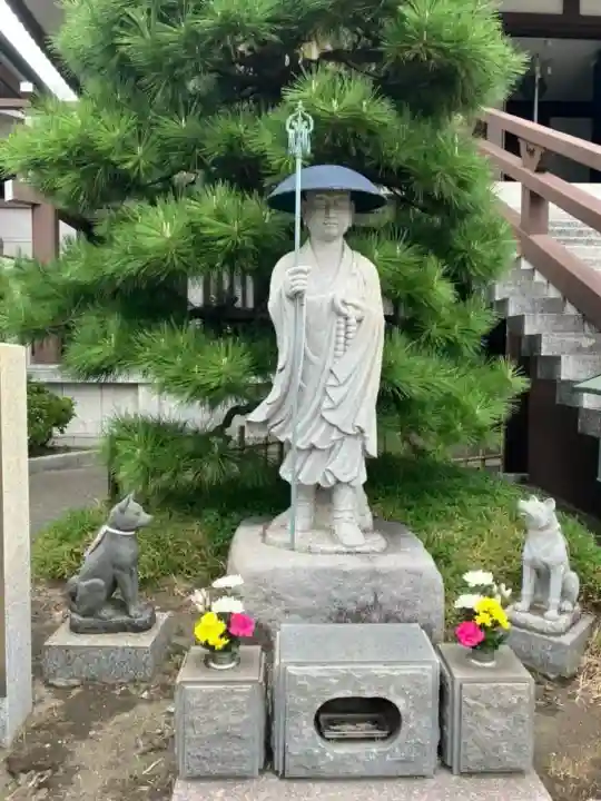 延命寺(逗子大師延命寺)(神奈川県)