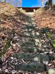 菱野健功神社(長野県)