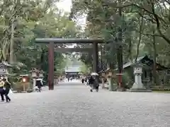 宮崎神宮(宮崎県)