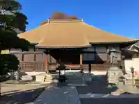 薬林寺の本殿・本堂