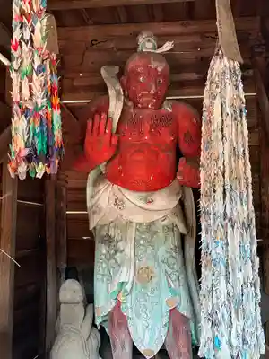 杉沢観音(山形県)