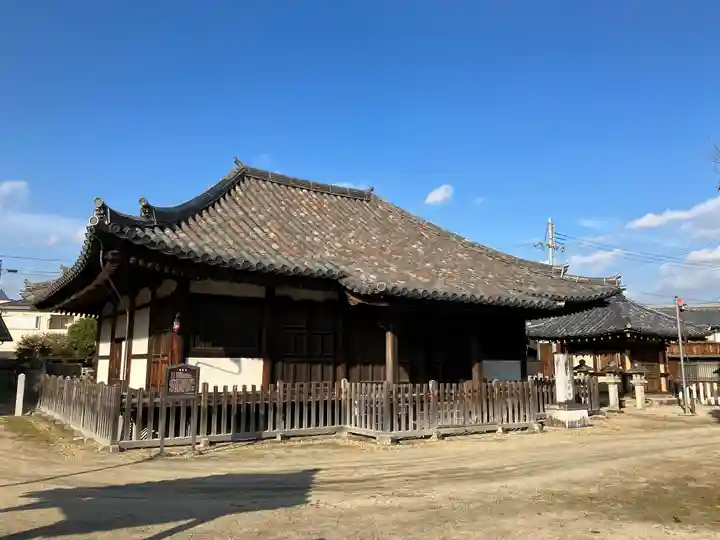 富貴寺(奈良県)