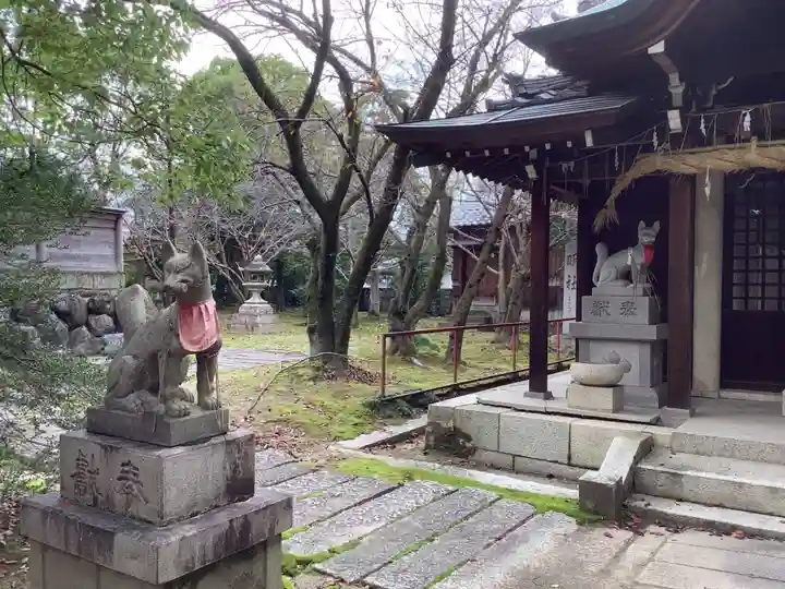 貴船神明社(愛知県)