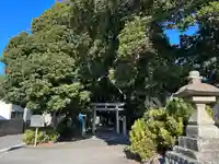 大幡八幡神社(静岡県)