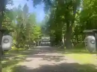 義經神社(北海道)