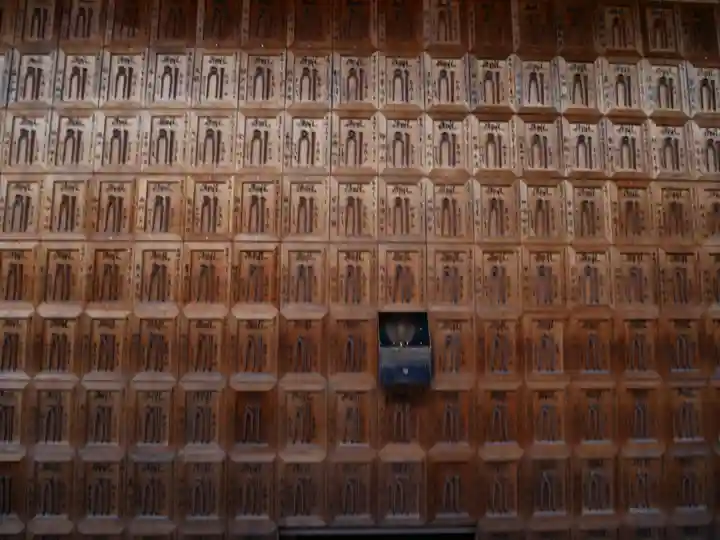 石像寺(釘抜地蔵)(京都府)