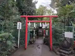 赤堤六所神社の末社