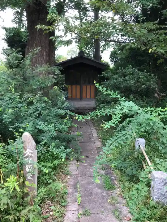 徳善寺のその他建物