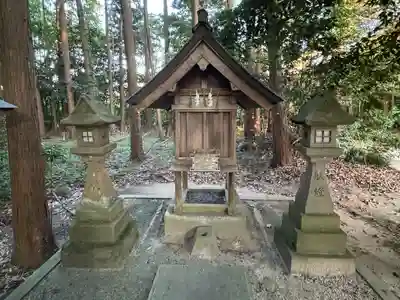 阿太加夜神社(島根県)