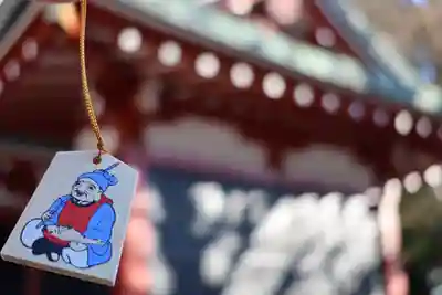 浅草神社の絵馬