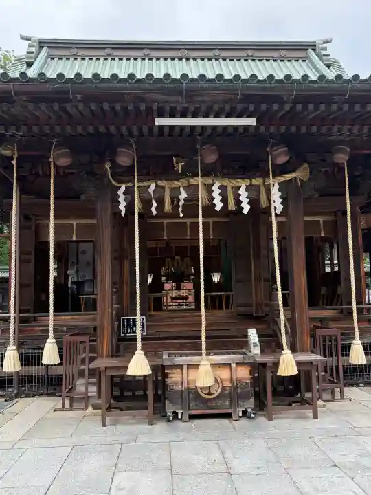 仙台東照宮(宮城県)