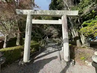 御薗神社(三重県)