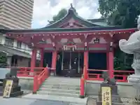 越谷香取神社(埼玉県)