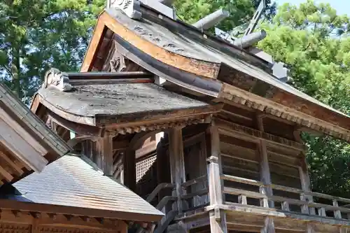 須佐神社(島根県)