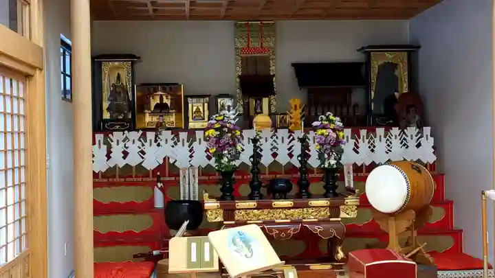 経王寺の本殿・本堂