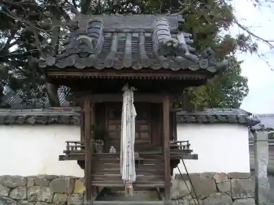 大歳神社の末社・摂社