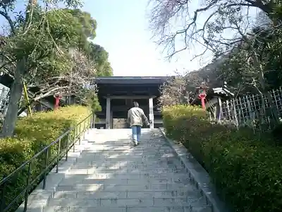 荏柄天神社のその他建物