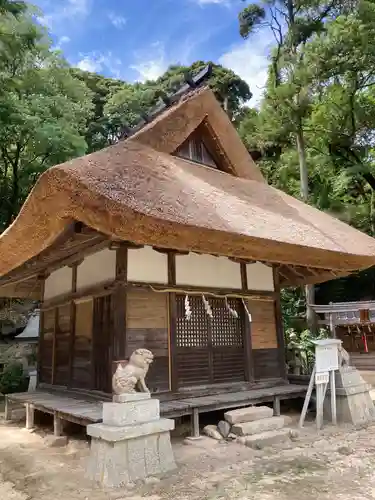 公智神社のその他建物