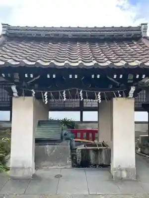 六孫王神社(京都府)