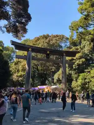 明治神宮(東京都)