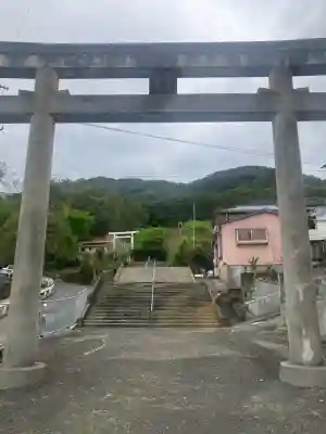 高千穂神社(鹿児島県)