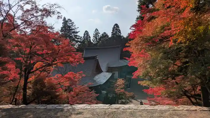 神護寺(京都府)