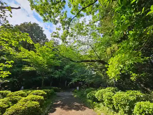 静岡浅間神社の庭園