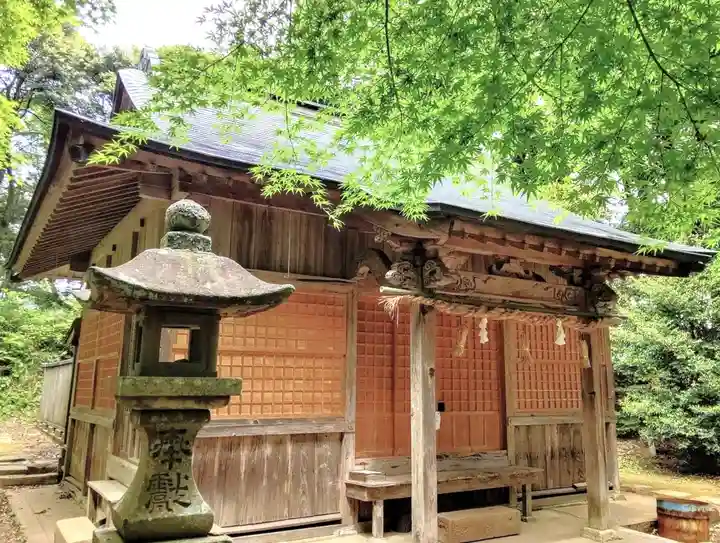 布自伎美神社(島根県)