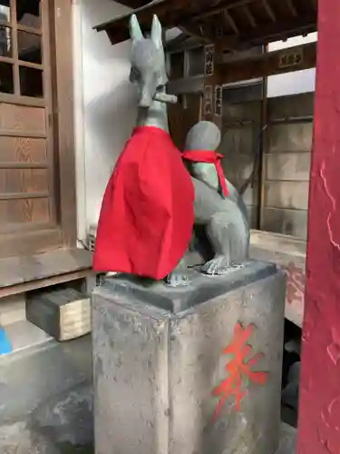 稲荷神社(東京都)