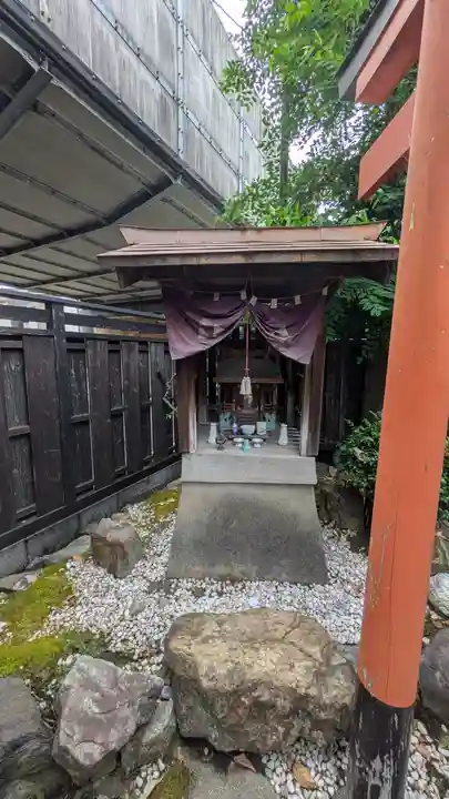 一峰大明神(京都府)