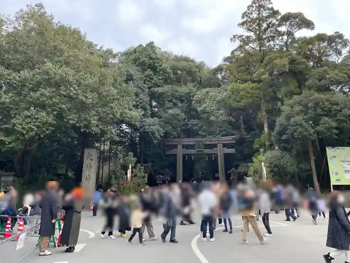 大神神社(奈良県)