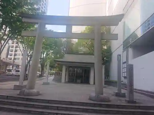 宇都宮二荒山神社(栃木県)