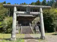 沢湯泉神社(栃木県)