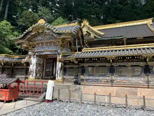 日光東照宮の本殿・本堂