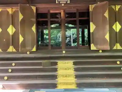 渋谷氷川神社(東京都)