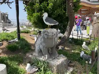 蕪嶋神社(青森県)
