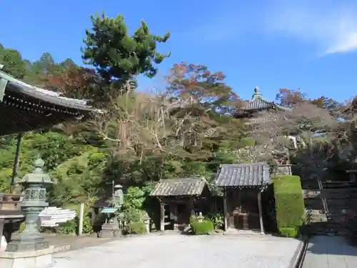 善峯寺のその他建物
