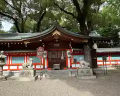 杭全神社(大阪府)