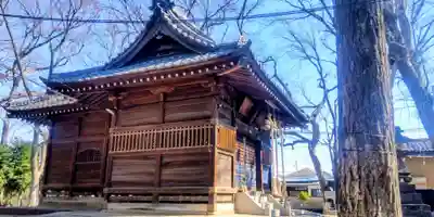 氷川神社(東京都)