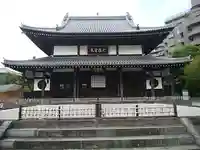 瑞聖寺の本殿・本堂