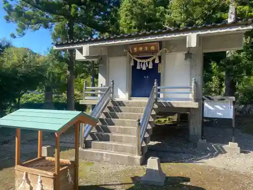 二上射水神社(富山県)