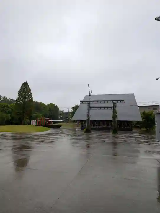 武蔵野坐令和神社(埼玉県)