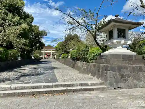 富士山本宮浅間大社の建物その他