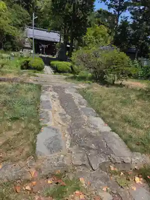 甲斐総社八幡神社(山梨県)