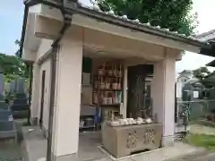 法信寺の手水